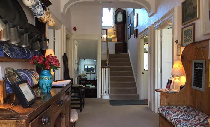 Entrance Hall